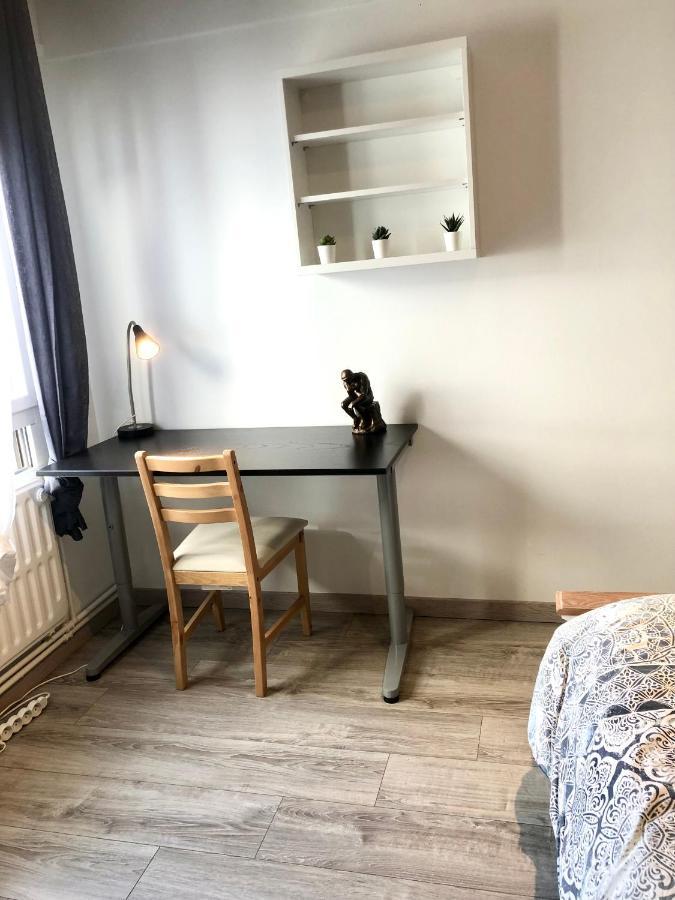 Bedinreims "Burgundy Bottle" 110M2 Exceptional, 4 Chambres Doubles, 2 Bain, Free Park & Wifi, Tout Equipe Kültér fotó
