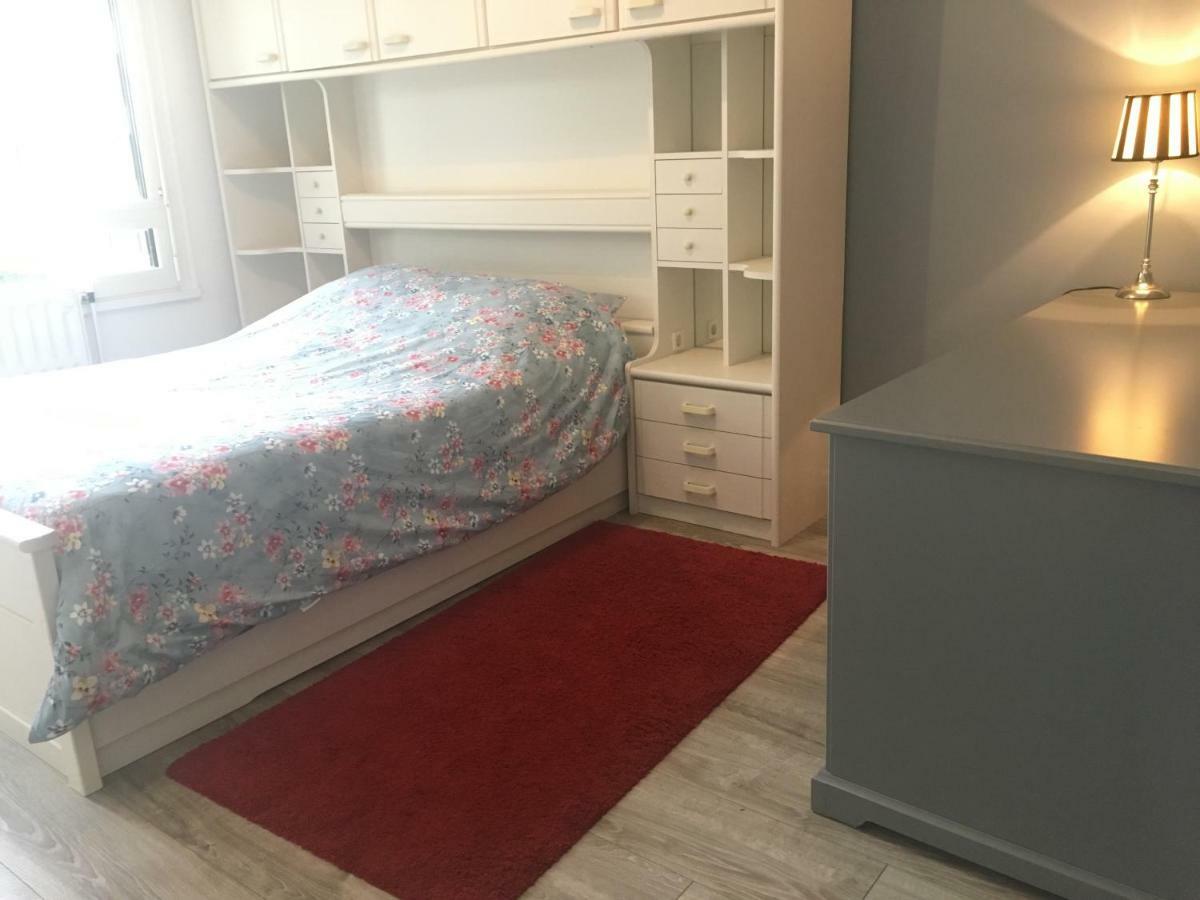 Bedinreims "Burgundy Bottle" 110M2 Exceptional, 4 Chambres Doubles, 2 Bain, Free Park & Wifi, Tout Equipe Kültér fotó