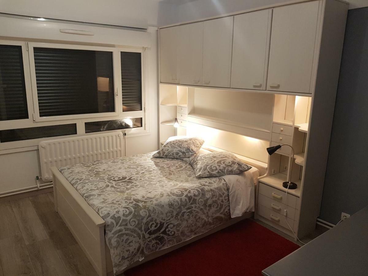 Bedinreims "Burgundy Bottle" 110M2 Exceptional, 4 Chambres Doubles, 2 Bain, Free Park & Wifi, Tout Equipe Kültér fotó